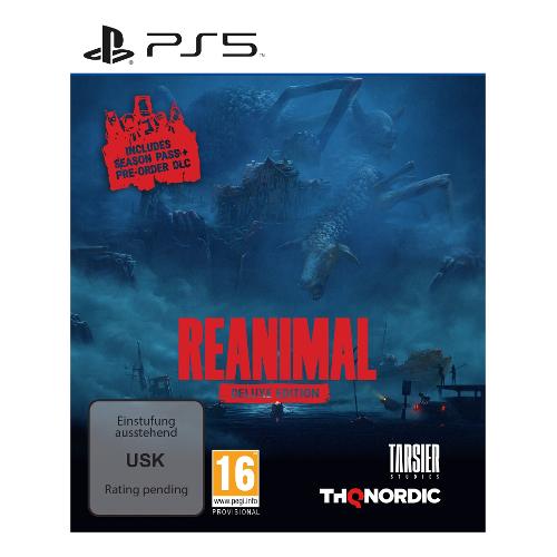PLAYSTATION 5 Reanimal Deluxe Edition PEGI 16+