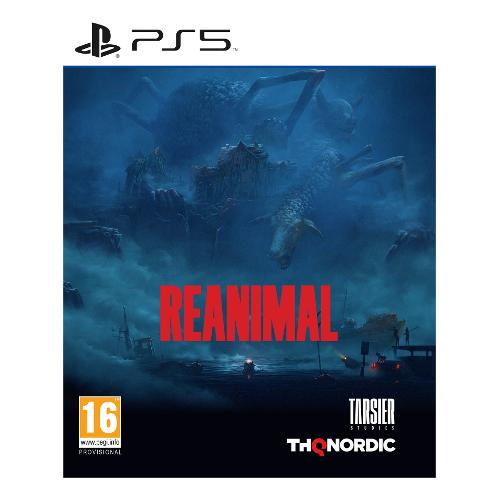 PLAYSTATION 5 Reanimal PEGI 16+