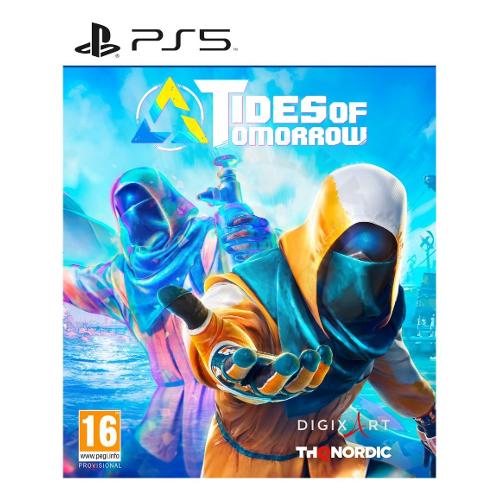 PLAYSTATION 5 Tides Of Tomorrow PEGI 16+