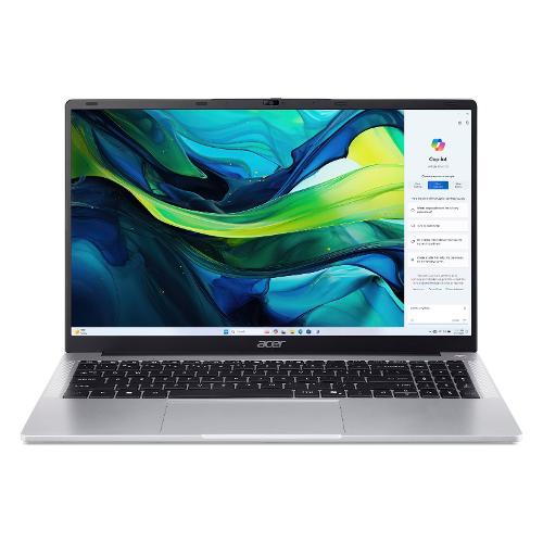 Notebook 15,6" ASPIRE LITE AL15 46P R774 ( AMD Ryzen 3 5400U 8GB 128GB ) Silver NX DSGET 001