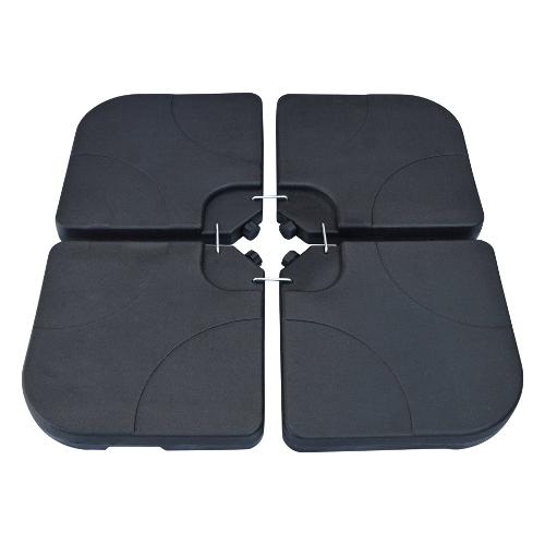 Base ombrellone polietilene 60 Kg UB088
