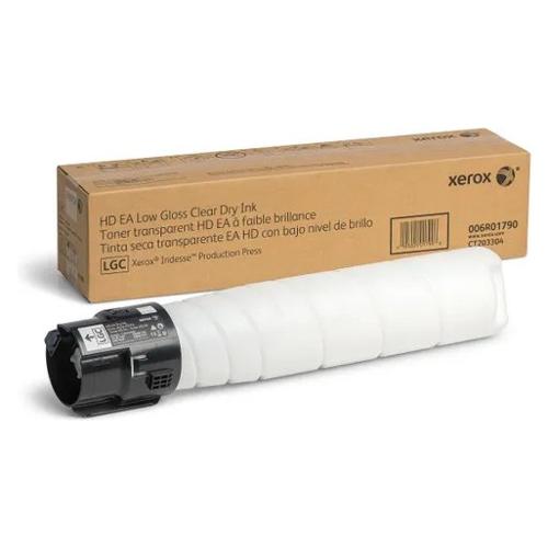 Toner Originale Trasparente IRIDESSE SOLD Low Gloss Clear 006R01790