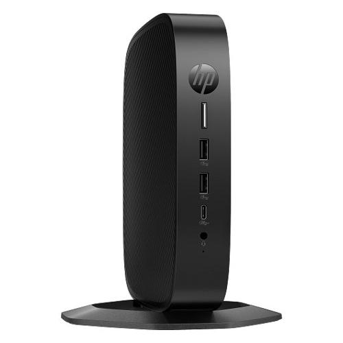Mini pc ELITE T660 Thin Client Intel U300E 8GB 64GB Black 5H131EA