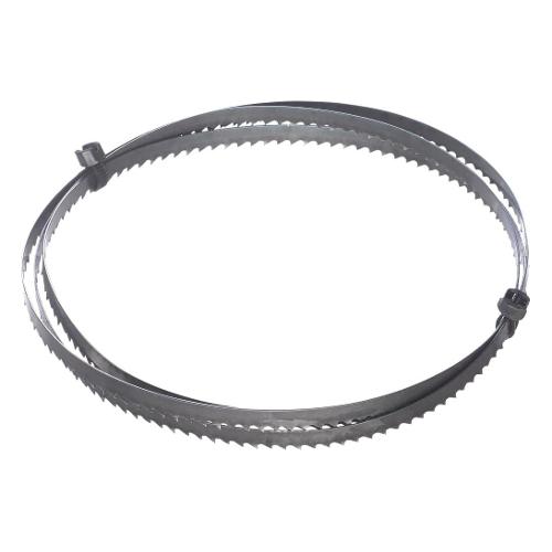 Lama sega a nastro legno e plastica ( 1400x7 mm - 6 dt/" ) 4506161