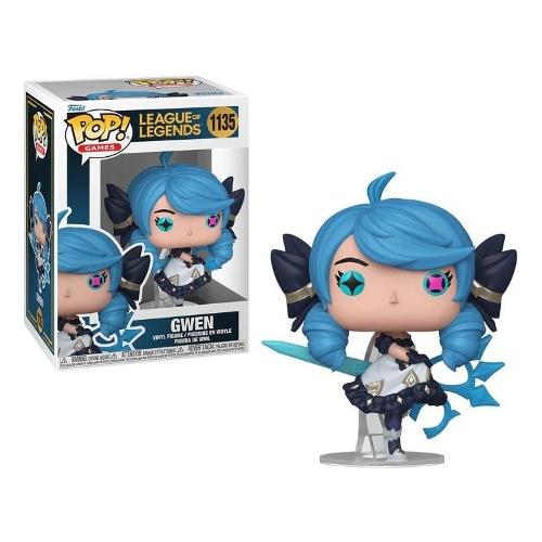 POP GAMES League Of Legends Gwen 1135 86110
