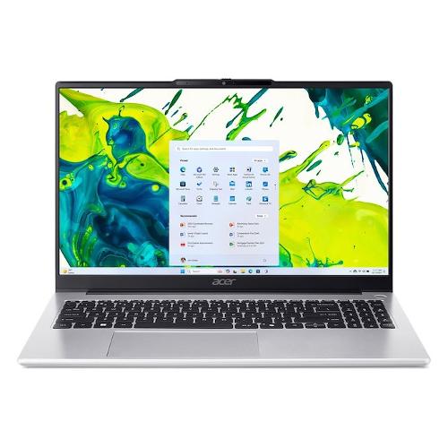 Notebook 15,6" ASPIRE LITE AL15 54P 56N1 ( Intel Core Ultra 5 115U 16GB 512GB ) Silver NX DR9ET 001