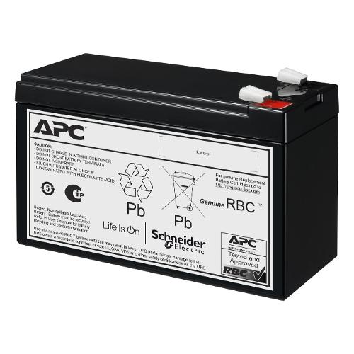 Batteria UPS Replacement APCRBC176