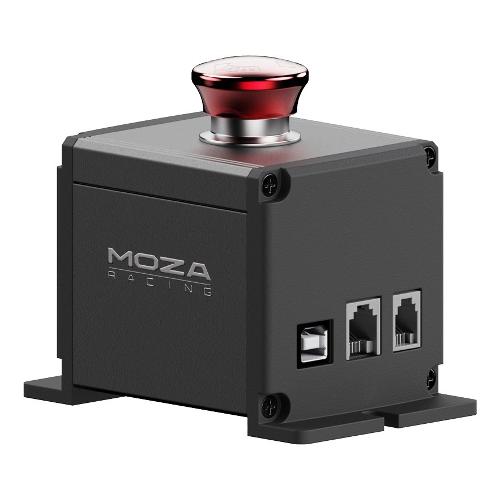 Complemento videogiochi E Stop Switch Black RS063