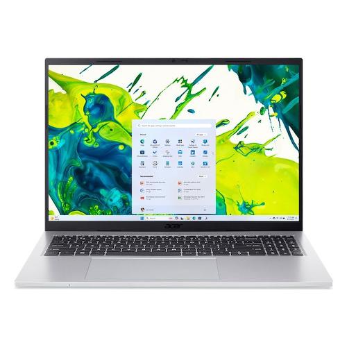 Notebook 16" ASPIRE GO AG16 71P 59QE ( Intel Core 5 120U 16GB 1TB ) Silver NX JSAET 002