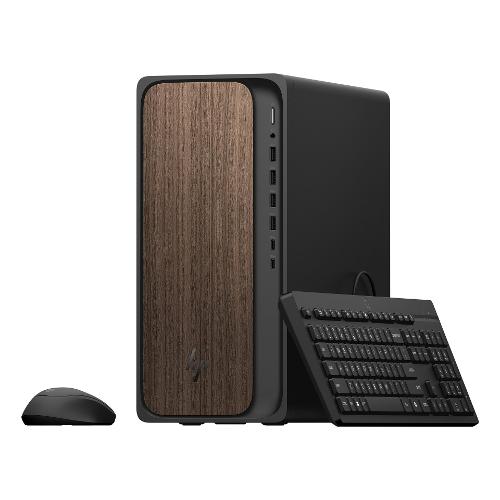 Desktop OMNIDESK AI M03 0014NL (Intel Core Ultra 5 225 16GB 512GB Intel Graphics) Dark Wood D13Q0EA