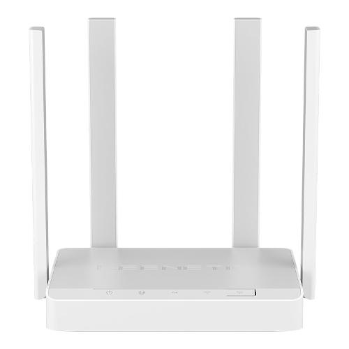 Router SPEEDSTER AC1200 Mesh Dual Band White KN 3013 01 EU