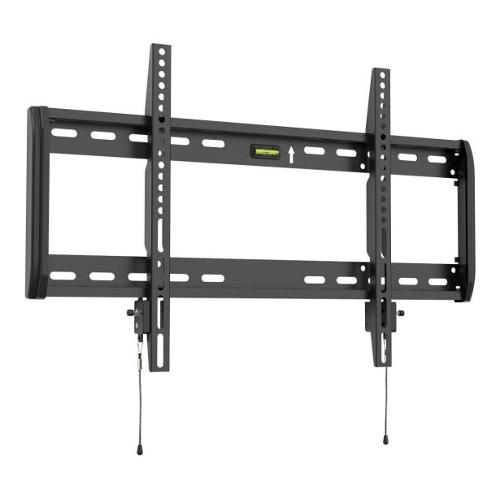 Supporto monitor TV parete ( 50 Kg ) VESA 600 x 400 ERARD Mediafix Black 118060