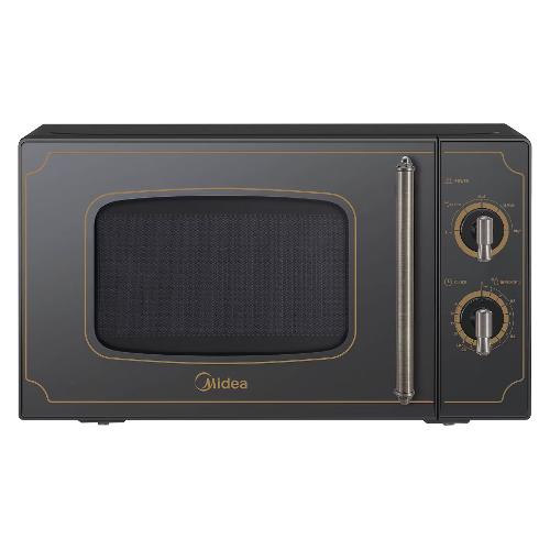 Microonde 700W (20Lt) RETRO' MM720CJB Black