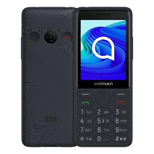 Cellulare 4G Lte ONETOUCH 4042S Dual Sim Dark night grey T312D1 3ALCA112