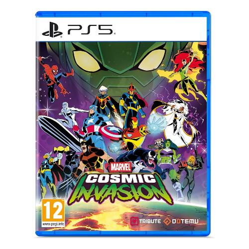 PLAYSTATION 5 Marvel Cosmic Invasion PEGI 12+ SWP51765
