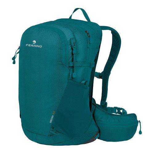 Zaino trekking (23Lt) GECKO (31x27x48,5cm) Blu 75823RBB