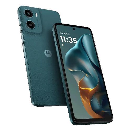 Smartphone 6,67" MOTO G05 4G Lte Forest green ( 256GB Ram 8GB Batteria 5200mAh )