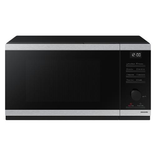 Microonde 800W (23Lt) MS23 Black e Silver MS23DG4504ATE1