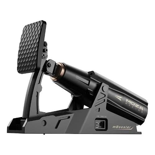 Pedaliera simulatore guida mBooster Active Black RS076