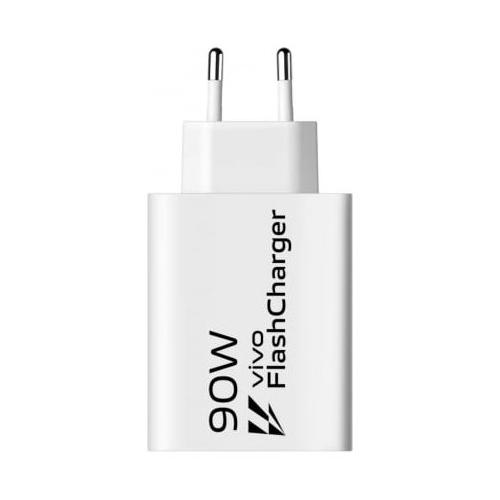 Caricabatterie USB Type-A FLASHCHARGE 90W White