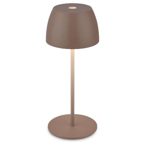 Lampada tavolo Sabbia (8x20cm) 7503012 1 luce - LED - Max 2,5W ( IP44 )