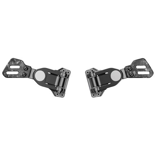 Complemento videogiochi Paddles Add on kit Black