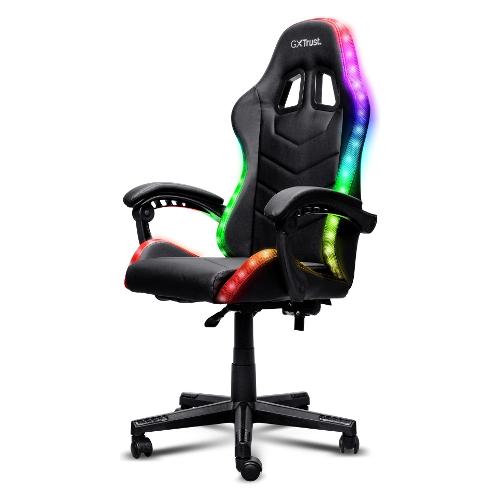 Sedia gaming GXT 704 Roniq RGB Black 25979