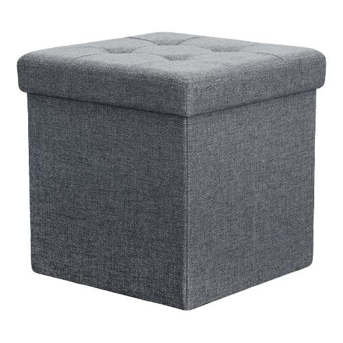 TESS Pouf Blu