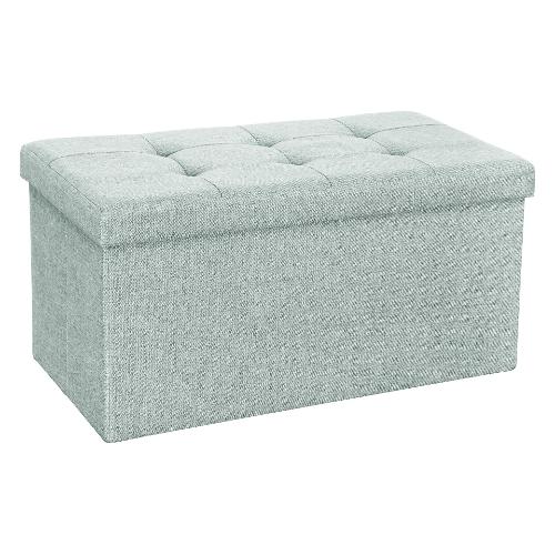 TESS Pouf Verde chiaro