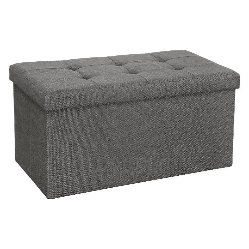 TESS Pouf Grigio