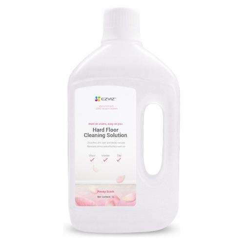 Detergente pavimenti No schiuma profumazione Peonia (1lt) CS-RA-CS01