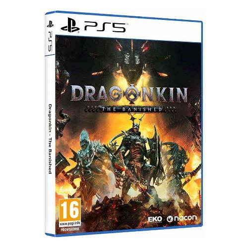 PLAYSTATION 5 Dragonkin The Banished PEGI 16+ PS5DRAGONKINSPIT