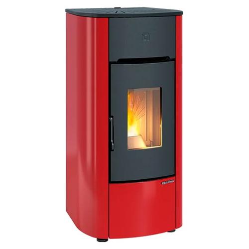Stufa pellet 7kW MARIELLA AD Bordeaux 5 stelle Classe A+ 1295901