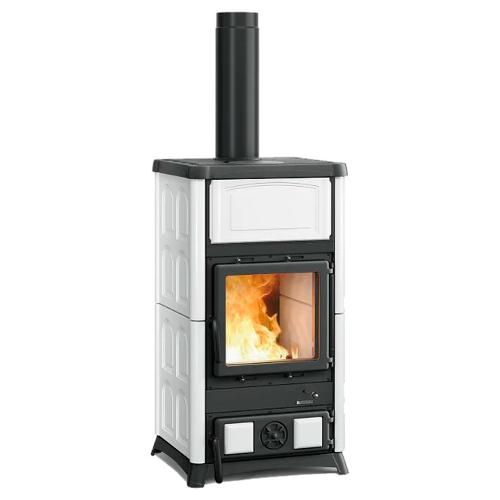 Stufa legna 11,8kW CONCITA .16 White 5 stelle 3000391