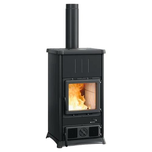 Stufa legna 11,8kW CONCITA .16 Steel Black 5 stelle 3000392
