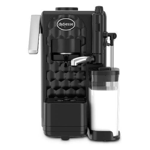 Macchina caffè Cialda 1850W MILKSIDE Black