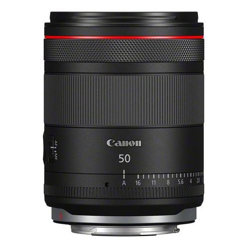 Focale fissa SERIE L RF 50mm F1.4 L VCM Black 6908C005
