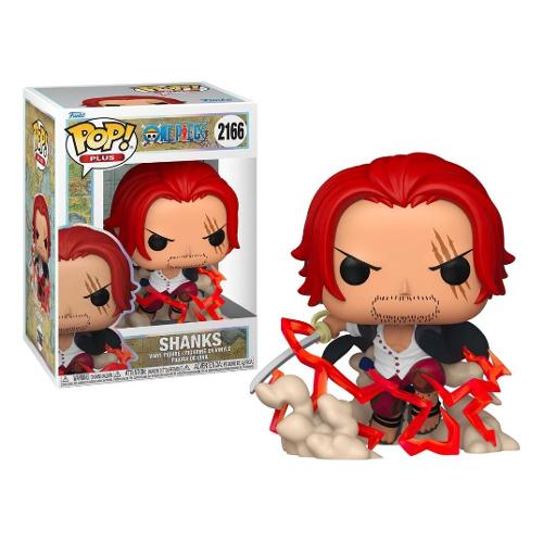 POP PLUS One Piece Shanks 2166 90566