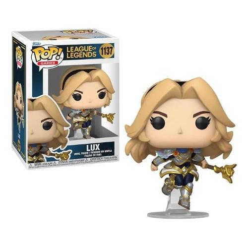 POP GAMES League Of Legends Lux 1137 86111