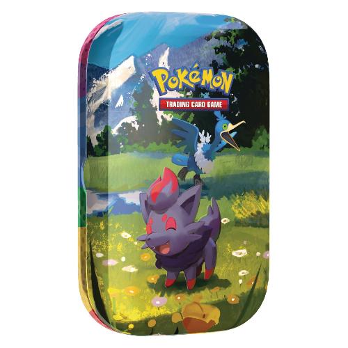 Carte gioco POKÉMON Mini Tin Collezione espansione Megaevoluzione Ascesa Eroica Assortito PK10318