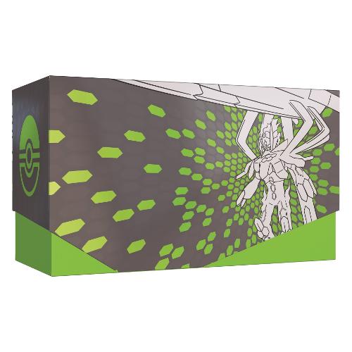 Carte gioco POKÉMON Set Allenatore Fuoriclasse espansione Megaevoluzione Equilibrio Perfetto PK10372