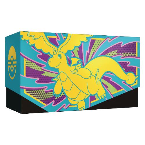 Carte gioco POKÉMON Set Allenatore Fuoriclasse espansione Megaevoluzione Ascesa Eroica Assortito PK10315