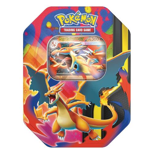 Carte gioco POKÉMON Collezione Mega Charizard Assortito PK10300