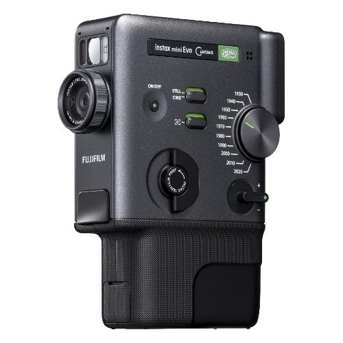 Fotocamera istantanea INSTAX mini Evo Cinema Black 16956029