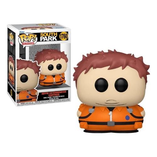 POP TELEVISION South Park Hippie Exterminator Cartman 1760 86306