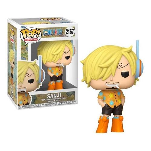 POP ANIMATION One Piece Sanji 2167 90565