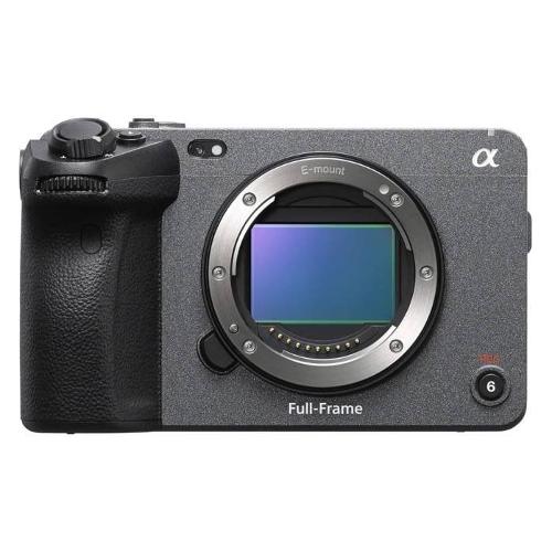 Fotocamera mirrorless 12,1Mpx Full frame ALPHA FX3A Body Gray ILMEFX3A CEC