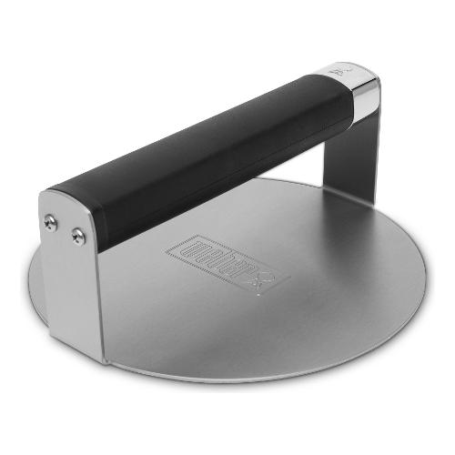 Pressa hamburger per piastra Inox 3400846