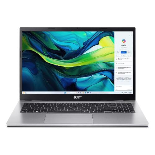 Notebook 15,6" ASPIRE GO AG15 42P R3GD ( AMD Ryzen 7 5825U 16GB 512GB ) Silver NX J7WET 008