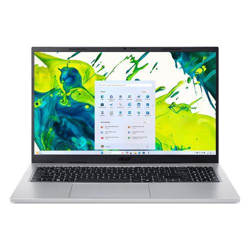Notebook 15,6" ASPIRE GO AG15 72P 72U2 ( Intel Core 7 150U 32GB 512GB ) Silver NX JRRET 008